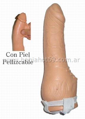 protesis hueca pellizcable cliterific